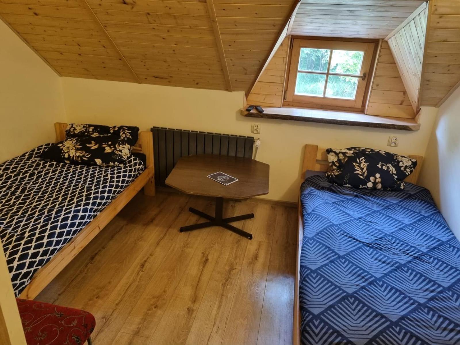 Agroturystyka Kajaki Sauna Pierogi Bakalarzewo Exterior photo