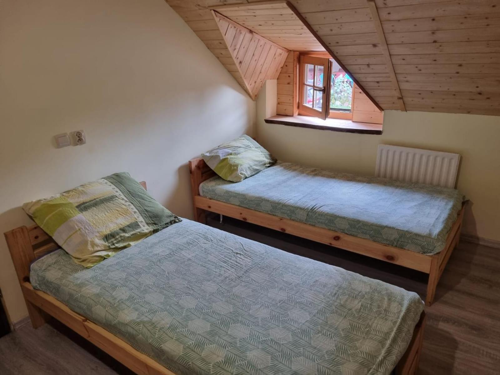 Agroturystyka Kajaki Sauna Pierogi Bakalarzewo Exterior photo